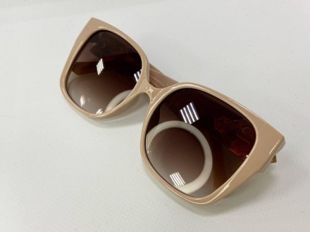 Солнцезащитные женские очки лисички
	защита от ультрафиолета uv400;
	пол: женски. . фото 5