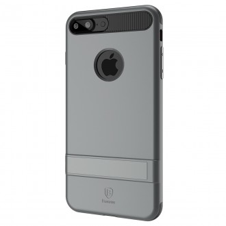 Чехол Baseus iBracket - стильная и прочная конструкция для iPhone 8 Plus/7 Plus,. . фото 2