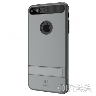Чехол Baseus iBracket - стильная и прочная конструкция для iPhone 8 Plus/7 Plus,. . фото 1