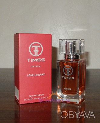 Купить парфюмированную воду унисекс похожую на Tom Ford Lost Cherry (Том Форд Ло. . фото 1