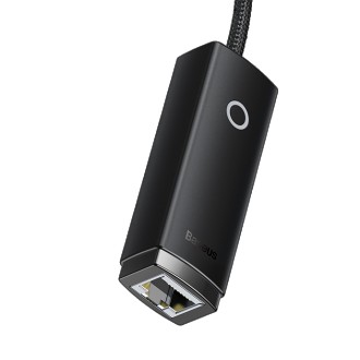 Baseus USB Hub Lite представляет собой адаптер, который может подключаться к ноу. . фото 4