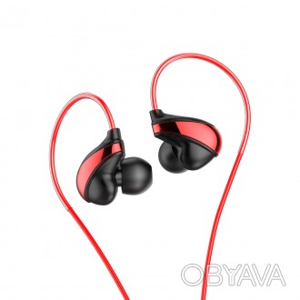 Наушники Baseus Encok H05 Red (NGH05-09)