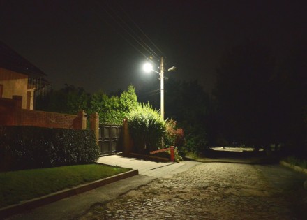Уличный фонарь - отличное решение для частного дома, придомовой территории
Харак. . фото 10