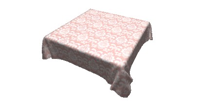 Декоративная ткань вензель розовый с тефлоновой пропиткой Турция. Ширина ткани 1. . фото 7