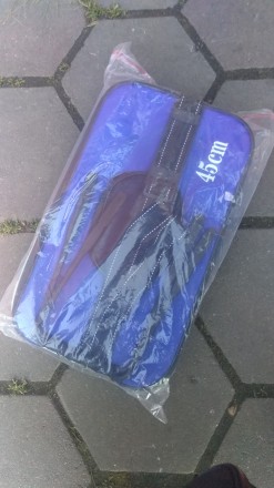 М'яка рибальська сумка, виготовлена з міцного матеріалу EVA з водонепроникн. . фото 8