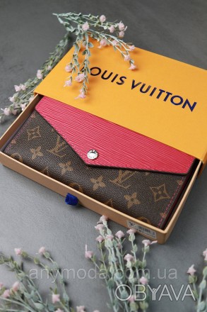 Популярная модель, Louis Vuitton, Луи Виттон в стильной фирменной коробке.
Внутр. . фото 1