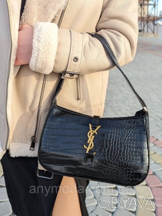✨Новинка ✨ 
Люксовая сумка женская Yves Saint Laurent, довольно вместительная и . . фото 1