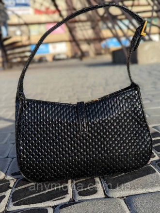✨Новинка ✨ 
Люксовая сумка женская Yves Saint Laurent, довольно вместительная и . . фото 5
