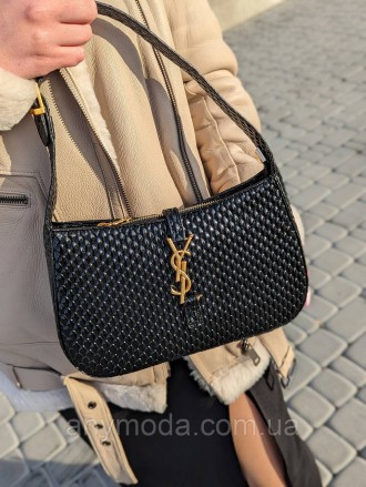 ✨Новинка ✨ 
Люксовая сумка женская Yves Saint Laurent, довольно вместительная и . . фото 2