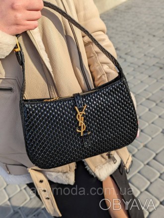 ✨Новинка ✨ 
Люксовая сумка женская Yves Saint Laurent, довольно вместительная и . . фото 1