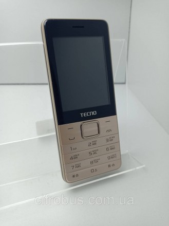 Мобільний телефон смартфон Б/У Tecno T454 Dual SIM. Київ. фото 1 Мобільний телефон смартфон Б/У Tecno T454 Dual SIM. Київ. фото 1