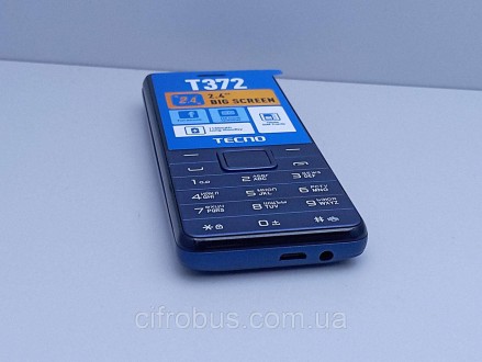 Мобільний телефон із кольоровим 2.4" дисплеєм. Основною перевагою цієї моделі є . . фото 4