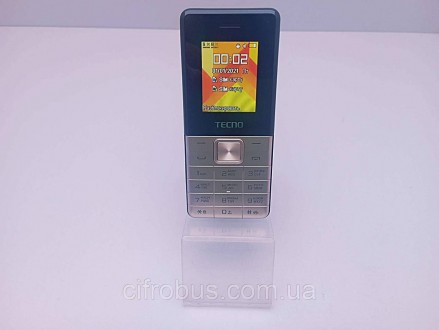 Tecno T301 — недорогий телефон із підтримкою роботи 3 SIM-карток. Він виготовлен. . фото 6