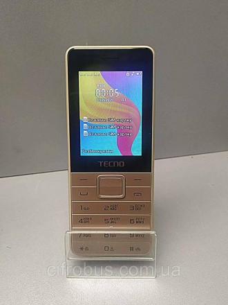 Мобільний телефон із кольоровим 2.4" дисплеєм. Основною перевагою цієї моделі є . . фото 3