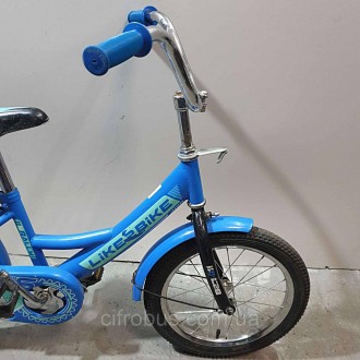 Стильные детские велосипеды от компании Like2bike. Велосипеды сделаны из прочных. . фото 4