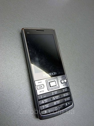 Телефон, підтримка двох SIM-карток, екран 2.8", роздільна здатність 320x240, кам. . фото 5