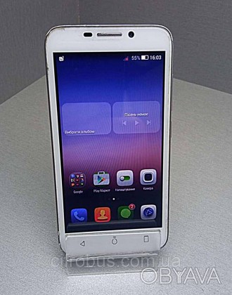 Мобільний телефон смартфон Б/У Huawei Y541-U02