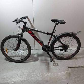 FORT IRON HEART — недорогий гірський велосипед від чеського виробника. Байк обла. . фото 2