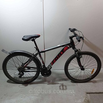 FORT IRON HEART — недорогий гірський велосипед від чеського виробника. Байк обла. . фото 11