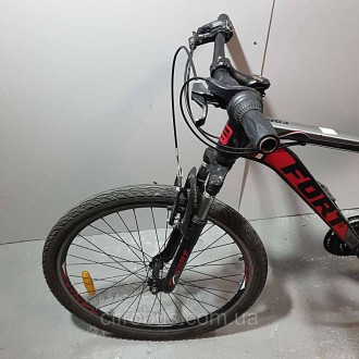 FORT IRON HEART — недорогий гірський велосипед від чеського виробника. Байк обла. . фото 3