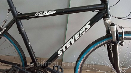 Виробник Stevens
Країна-виробник Німеччина
Клас велосипеда Гібридний, Міський
Ма. . фото 11
