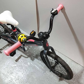 Стильный Trail 16 Single-Speed Girl's от Cannondale — отличный первый велосипед . . фото 6