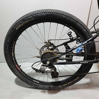 Двопідвісний Гірський велосипед — це їзда на велосипеді бездоріжжям і пересічено. . фото 4