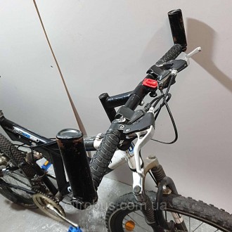 Двопідвісний Гірський велосипед — це їзда на велосипеді бездоріжжям і пересічено. . фото 9