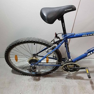 Тип	для дорослих
Модель	2007 року
Вага велосипеда	14.9 кг
Сфера застосування	гір. . фото 3