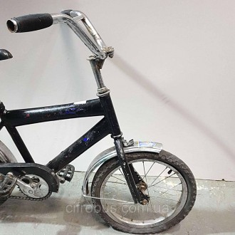 Дитячий велосипед 16 — це стильна та сучасна модель, здатна забезпечити дитині к. . фото 4