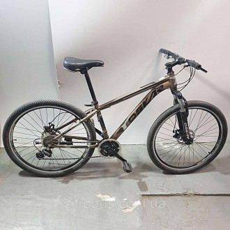 Гірський велосипед Oskar Zigma 27.5"
Внимание! Комісійний товар. Уточнюйте наявн. . фото 3