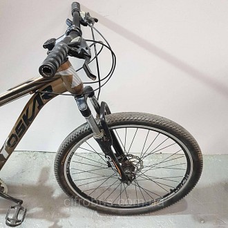 Гірський велосипед Oskar Zigma 27.5"
Внимание! Комісійний товар. Уточнюйте наявн. . фото 8