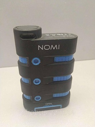 Первая защищённая модель внешней батареи от компании Nomi. Аккумулятор, ёмкостью. . фото 2