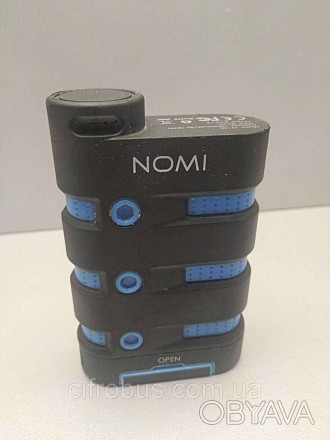 Первая защищённая модель внешней батареи от компании Nomi. Аккумулятор, ёмкостью. . фото 1