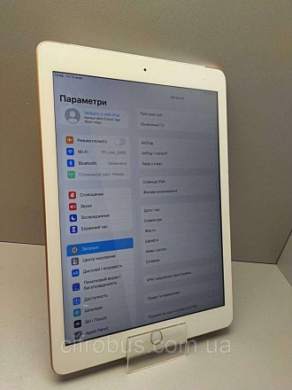 Apple iPad New 2018 Wi-Fi 32Gb - планшет, удовлетворяющий потребности современно. . фото 5