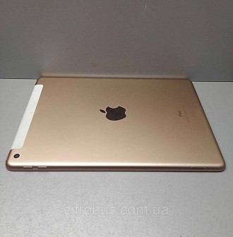 Apple iPad New 2018 Wi-Fi 32Gb - планшет, удовлетворяющий потребности современно. . фото 9