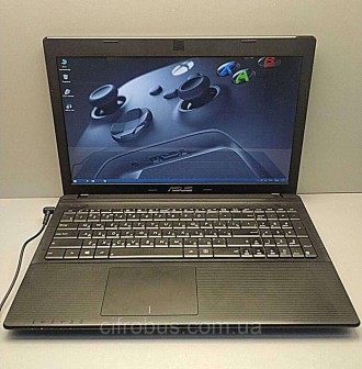 Ноутбук Б/У Asus X55A (15.6"/1366х768/Intel Celeron CPU 1000M 1.8GHz/RAM 4GB/HDD. Киев. фото 1 Ноутбук Б/У Asus X55A (15.6"/1366х768/Intel Celeron CPU 1000M 1.8GHz/RAM 4GB/HDD. Киев. фото 1