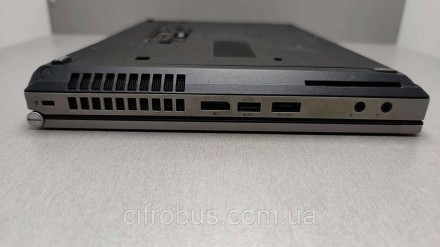 HP Elitebook 8460p (14,1/Intel Core i5-2450M @ 2.5 GHz/Ram 4Gb/HDD 500Gb/Intel H. . фото 9