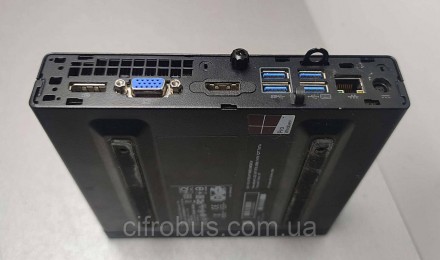 HP EliteDesk 800 G2 mini 35W(Intel Core i5-6500T @ 2.5GHz/Ram 8Gb/SSD 256 Gb/Int. . фото 5