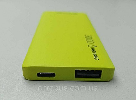 Універсальна мобільна батарея Cellular Line Slim 3000 mAh — це практичний, потуж. . фото 7