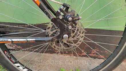 Прекрасний варіант для тих, хто шукає якісний гірський велосипед на 29" колесах . . фото 8