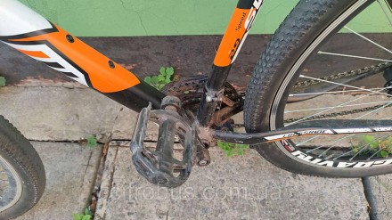 Прекрасный вариант для ищущих качественный горный велосипед на 29" колесах (найн. . фото 10
