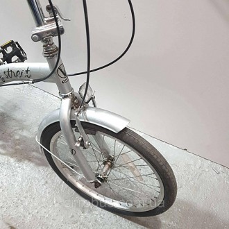 Viking Easy Street Folding Bike 20''
Внимание! Комиссионный товар. Уточняйте нал. . фото 6