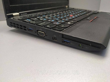 Lenovo ThinkPad X230i (Intel Core i3-3120M/Ram 4Gb/SSD 128Gb/Intel HD Graphics 4. . фото 5