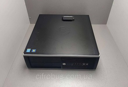 HP Compaq Pro 6300 SFF (Intel Core i3-3240 @ 3.4GHz/Ram 4Gb/Hdd 250Gb/Intel HD G. . фото 4