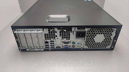 HP Compaq Pro 6300 SFF (Intel Core i3-3240 @ 3.4GHz/Ram 4Gb/Hdd 250Gb/Intel HD G. . фото 6