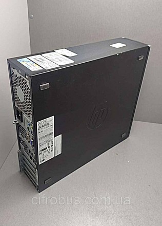 HP Compaq Pro 6300 SFF (Intel Core i3-3240 @ 3.4GHz/Ram 4Gb/Hdd 250Gb/Intel HD G. . фото 8