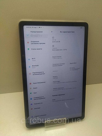 Xiaomi Redmi Pad універсальний планшет для роботи та розваг. Цей планшет на базі. . фото 6