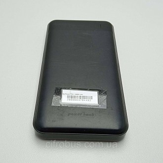 Повер банк VIP TF01 10000mAh.
Точна електронна плата, яка запобігає перезаряджан. . фото 2