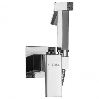 Змішувач гігієнічний для біде Globus Lux GLN-0-106MIX
Країна-виробник товару: Ки. . фото 2